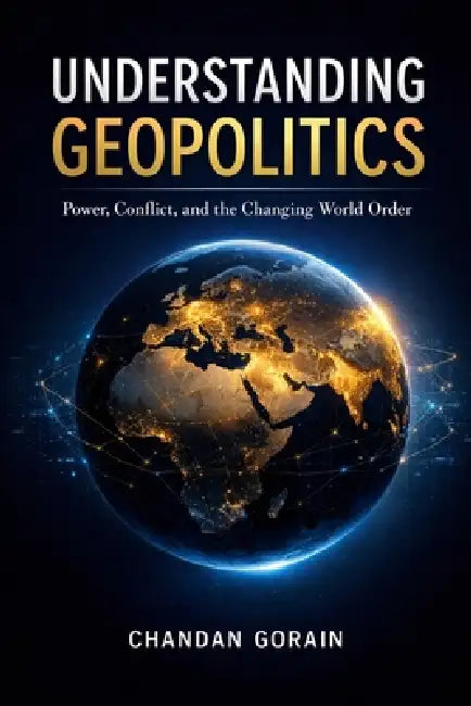 Understanding Geopolitics: Decoding the World: Power, Strategy, and India's Geopolitical Journey by Sri Charan, Chandan Gorain