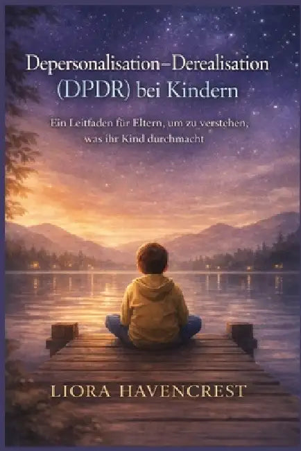 Depersonalisation-Derealisation (DPDR) bei Kindern: Ein Leitfaden für Eltern zum Verständnis dessen, was ihr Kind durchmacht by Liora Heavencrest