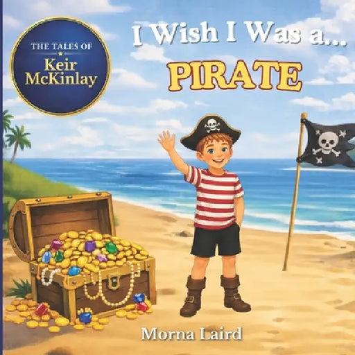 The Tales Of Keir Mckinlay by Morna Laird