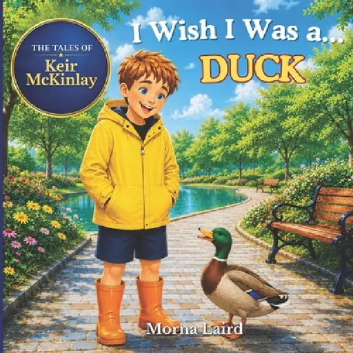 The Tales Of Keir Mckinlay