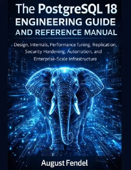 The PostgreSQL 18 Engineering Guide and Reference Manual: Design ...