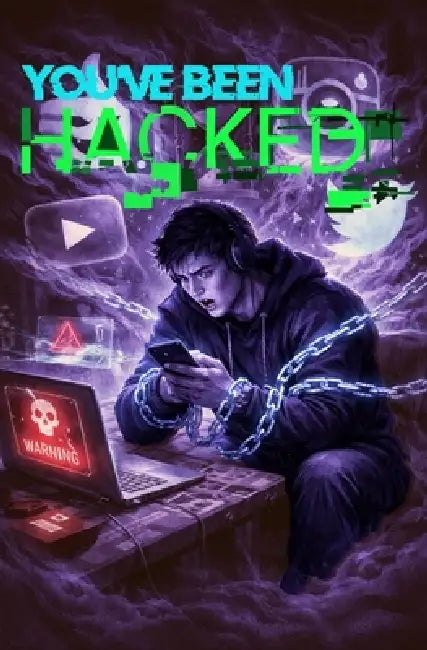 You've Been Hacked: How AI and Social Media Engineered Your Procrastination - And Why It's Not Your Fault by Ronald Were