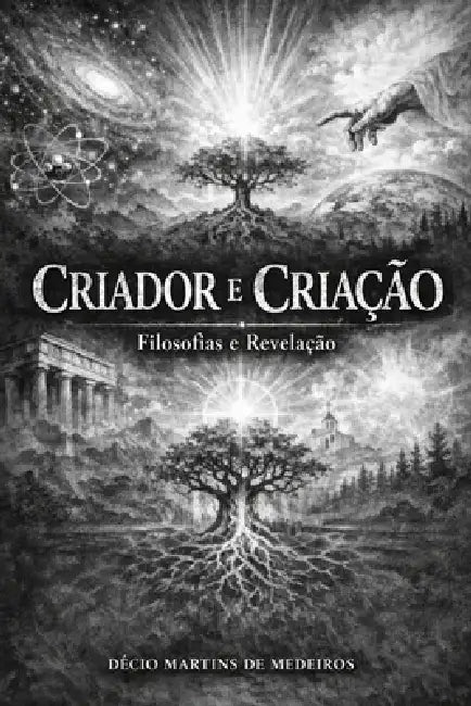 Criador e Criação: Filosofias e Revelação by Decio Martins de Medeiros