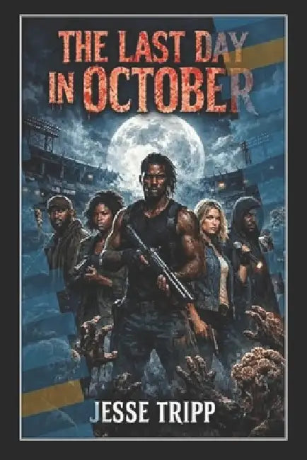 The Last Day in October by Jesse David Tripp