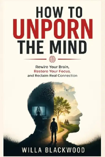 How to Unporn the Mind: Rewire Your Brain, Restore Your Focus, and Reclaim Real Connection by Willa Blackwood