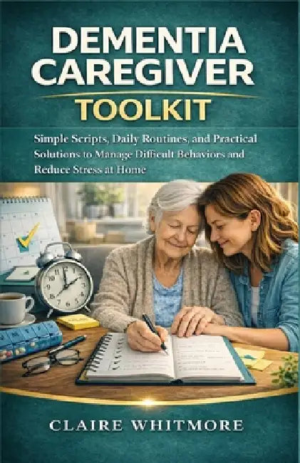 Dementia Caregiver Toolkit: Simple Scripts, Daily Routines, and ...