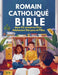 Romain Catholique Bible dans 52 semaines Pour Adolescent Garçons et Filles: Un recueil de méditations inspirantes pour vous aider à surmonter l'anxiét by Dalmace Bousquet