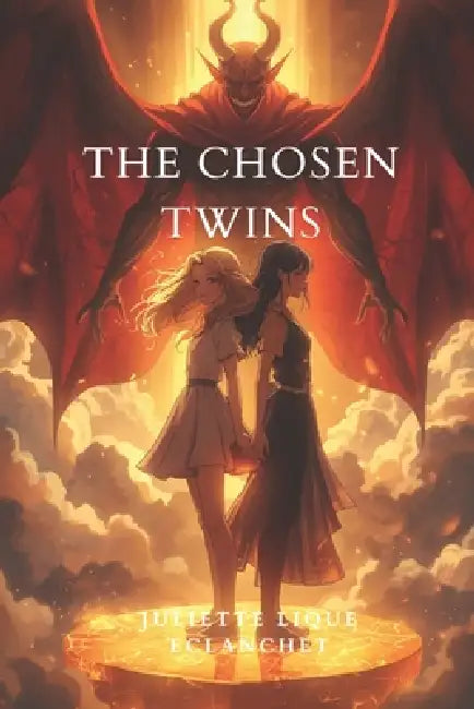 The Chosen Twins: Adventure novel for Teens/Humorous action books for fiction lovers/Clean chapter book for teenagers Age 11-15 by Juliette Lique Eclanchet