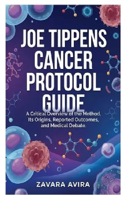 Joe Tippens Cancer Guide by Zavara Avira