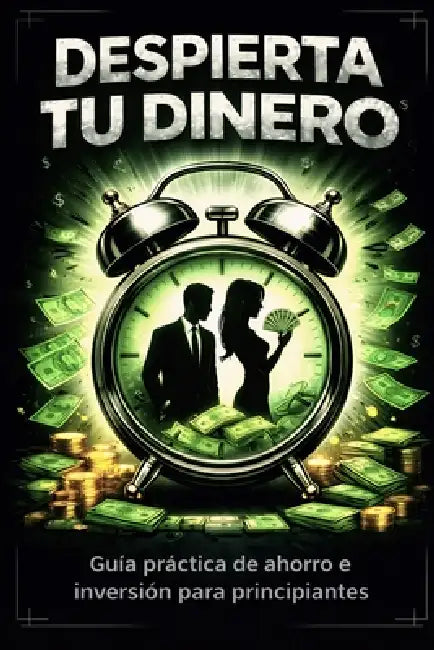 Despierta Tu Dinero: Guía práctica de ahorro e inversión para principiantes by Susana Álvarez Gómez, Xavier Carulla Bru