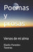 Poemas y prosas: Versos de mi alma by Eladio Paredes Taveras
