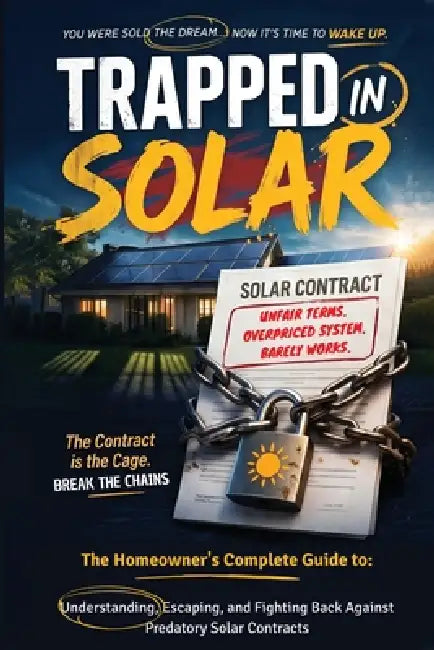 Trapped In Solar