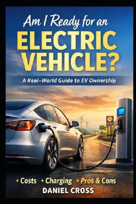 Am I Ready for an Electric Vehicle?: A Real-World Buyer's Guide to EV Ownership What Nobody Tells You About Costs, Charging, Range, and Daily Life wit by Daniel Cross
