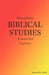 Biblical Studies: Theomonarchism; Forgiveness by Michael Selzer