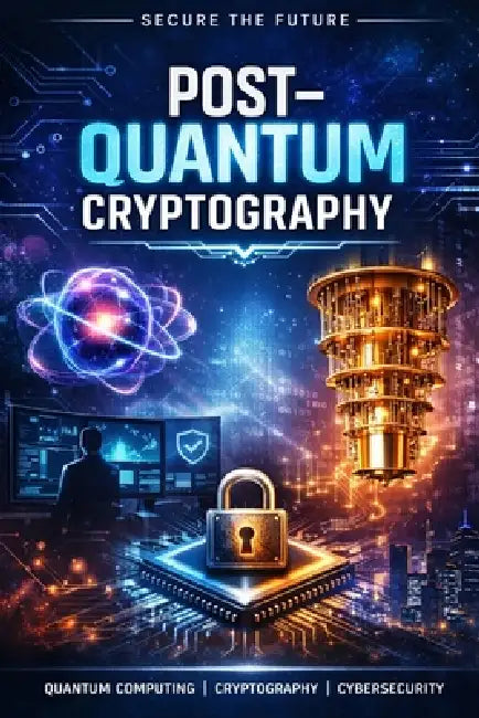 Implementing and Maintaining Post-Quantum Cryptography in an Organization: A practical playbook for security leaders, architects, engineers, and IT op by Arthur Steel