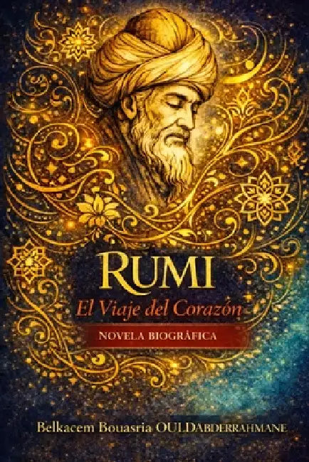 RÛMÎ, el Viaje del Corazón by Belkacem Bouasria Ouldabderrahmane