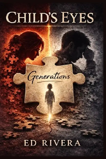Child's Eyes: Generations by Ed Rivera