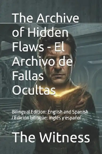 The Archive of Hidden Flaws - El Archivo de Fallas Ocultas: Bilingual Edition: English and Spanish / Edición bilingüe: inglés y español by The Witness
