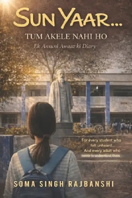 Sun Yaar...: Tum Akele Nahi Ho Ek Ansuni Awaaz ki Diary by Soma Singh Rajbanshi