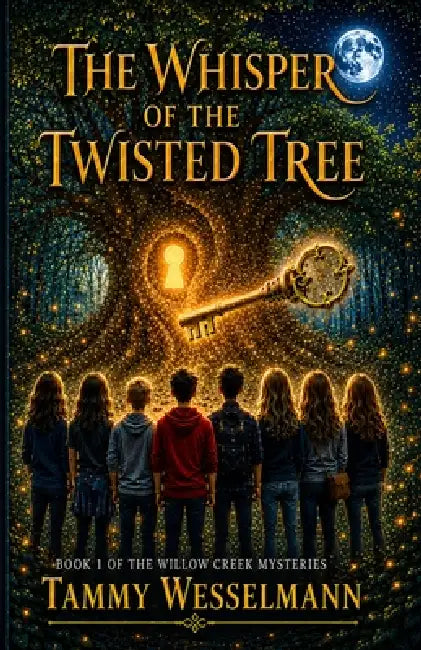 The Whisper of the Twisted Tree: Book One of The Willow Creek Mysteries by Tammy Wesselmann