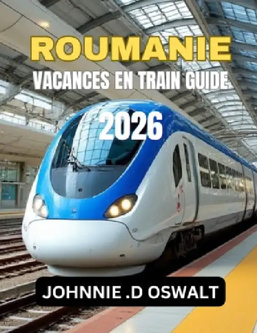 Roumanie Vacances En Train Guide 2026 by Johnnie D. Oswalt