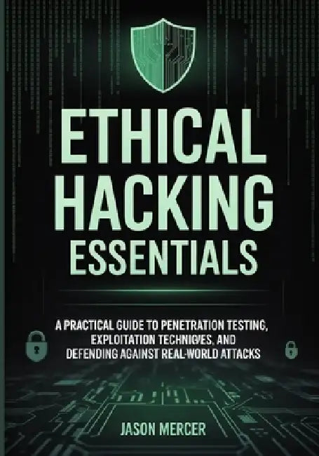 Ethical Hacking Essentials: A Practical Guide to Penetration Testing, Exploitation Techniques, and Defending Against Real-World Attacks by Jason Mercer