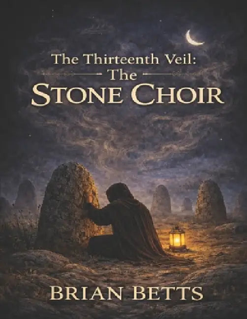 The Thirteenth Veil: The Star Mirror by Brian Betts