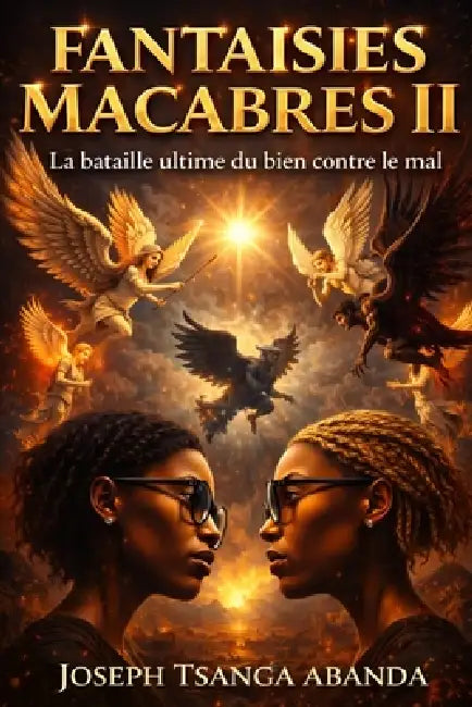 Fantaisies Macabres II: La bataille ultime du bien contre le mal by Jean Ediegnie, Joseph Tsanga Abanda