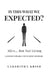 Is This What We Expected ? Alive, But Not Living by Lakshitha Krish