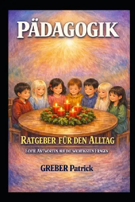 Pädagogik - Ratgeber für den Alltag: Echte Antworten auf die wichtigsten Fragen by Greber Patrick