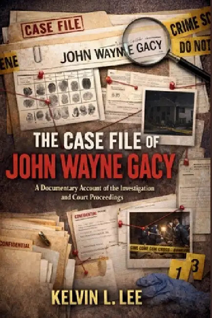 The Case File of John Wayne Gacy: A Documentary Account of the Investigation and Court Proceedings by Kelvin L. Lee