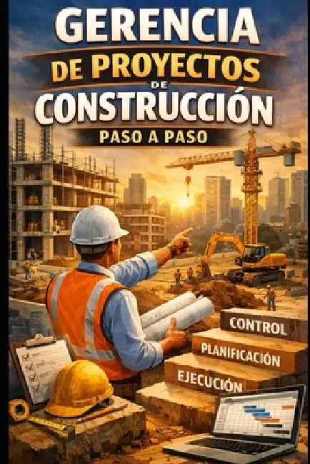 Gerencia de Proyectos de Construcción Paso a Paso by Eyber Angulo
