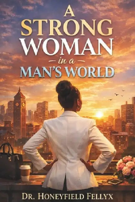 A STRONG WOMAN in a MAN'S WORLD by Honeyfield Fellyx