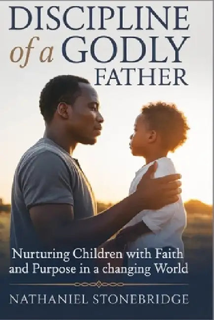 Discipline of a Godly Father: Nurturing Children with Faith and Purpose in a Changing World by Nathaniel Stonebridge