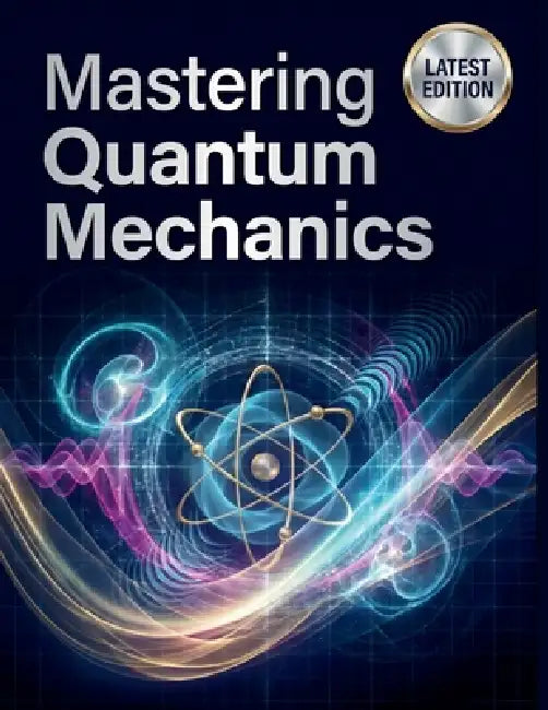 Mastering Quantum Mechanics: A Comprehensive, Step-by-Step Guide to the Mathematics, Philosophy, and Real-World Applications Universe by Mark Christian, Gary D. Fields