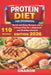 Protein Diet for Beginners: Quick and Easy Recipes and a 4-Phase Plan for a Balanced and Healthy Lifestyle by Onarom