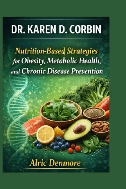 Dr. Karen D. Corbin: Nutrition-Based Strategies for Obesity, Metabolic Health, and Chronic Disease Prevention by Alric Denmore