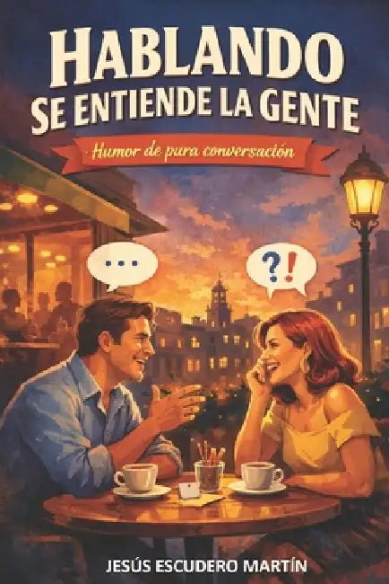 Hablando Se Entiende La Gente: Humor de pura conversación by Jesús Escudero Martín