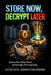 Store Now, Decrypt Later: Quantum Risk, Delayed Breach, and the Fragility of Encrypted Data by Abraham Itzhak Weinberg, Alessio Faccia