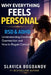 More Than Sensitive: How to Stop the Emotional Spiral, Overcome Rejection Sensitivity, and Finally Feel in Control by Slavica Bogdanov