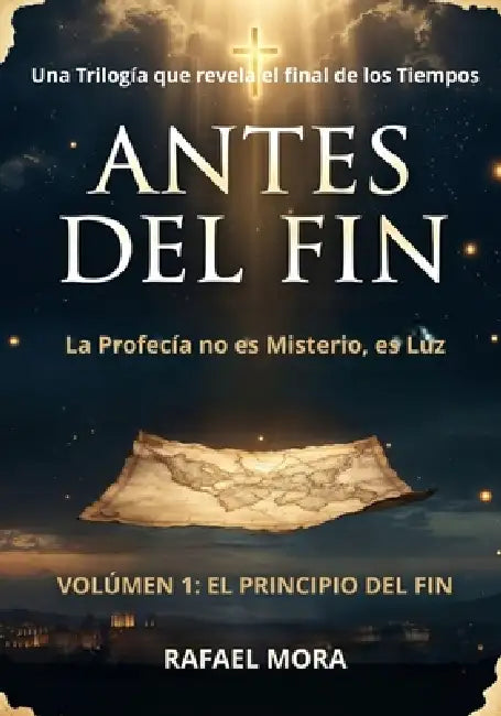 El Principio del Fin: Antes del Fin by Rafael Mora