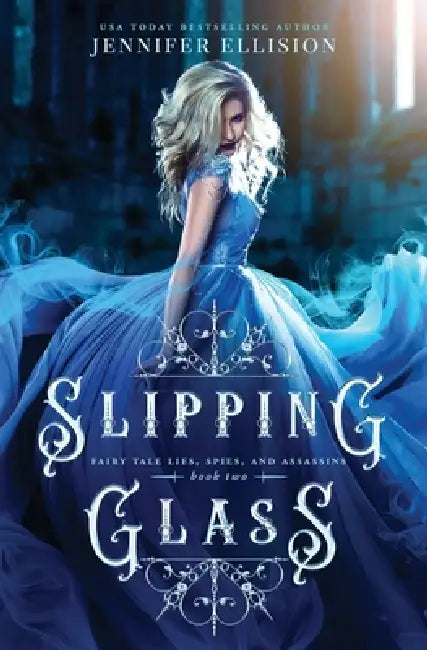 Slipping Glass by Jennifer Ellision