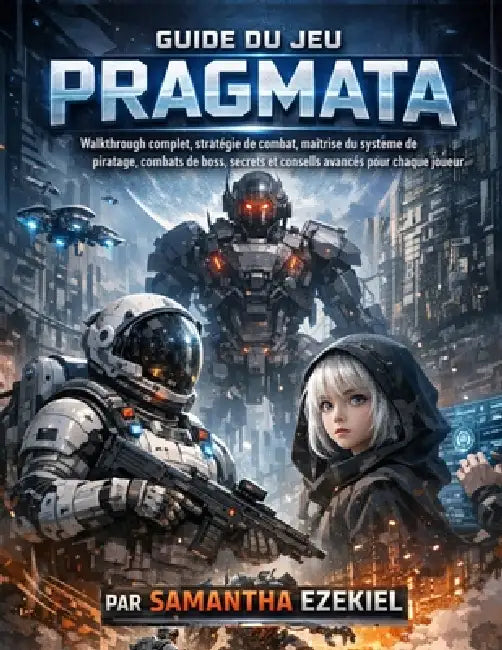 Guide du jeu Pragmata: Walkthrough complet, stratégie de combat ...
