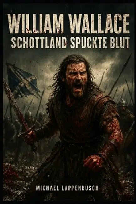 William Wallace - Schottland spuckte Blut by Michael Lappenbusch