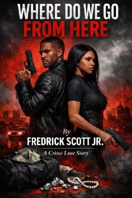 Where Do We Go From Here by Jr. Scott Fredrick