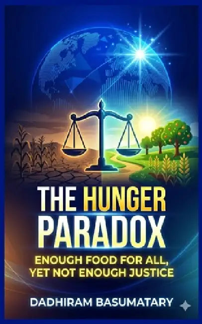 The Hunger Paradox: Enough Food for All, Yet Not Enough Justice by Dadhiram Basumatary