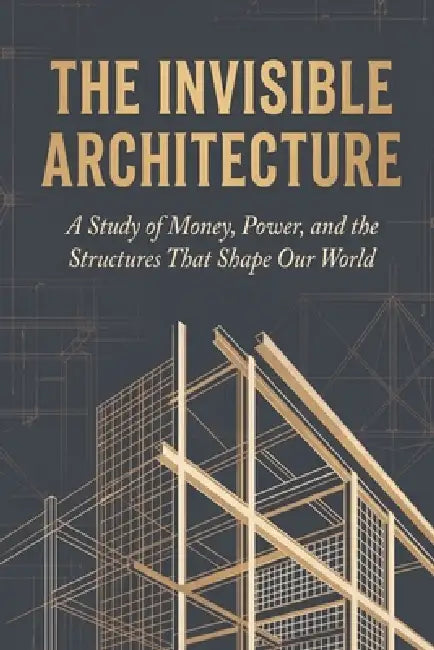 The Invisible Architecture: A Book About Money, Power, and the Rules No One Explained by Tobiloba Balogun