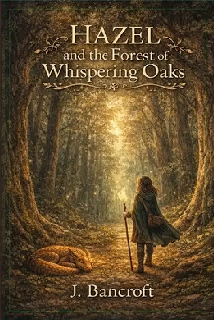 Hazel and the Forest of Whispering Oaks by J. Bancroft