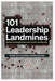 101 Leadership Landmines: Section Five: Delegation & Control Mistakes by Todd Cotton