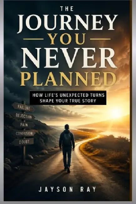 The Journey You Never Planned: How Life's Unexpected Turns Shape Your True Story by Jayson Ray